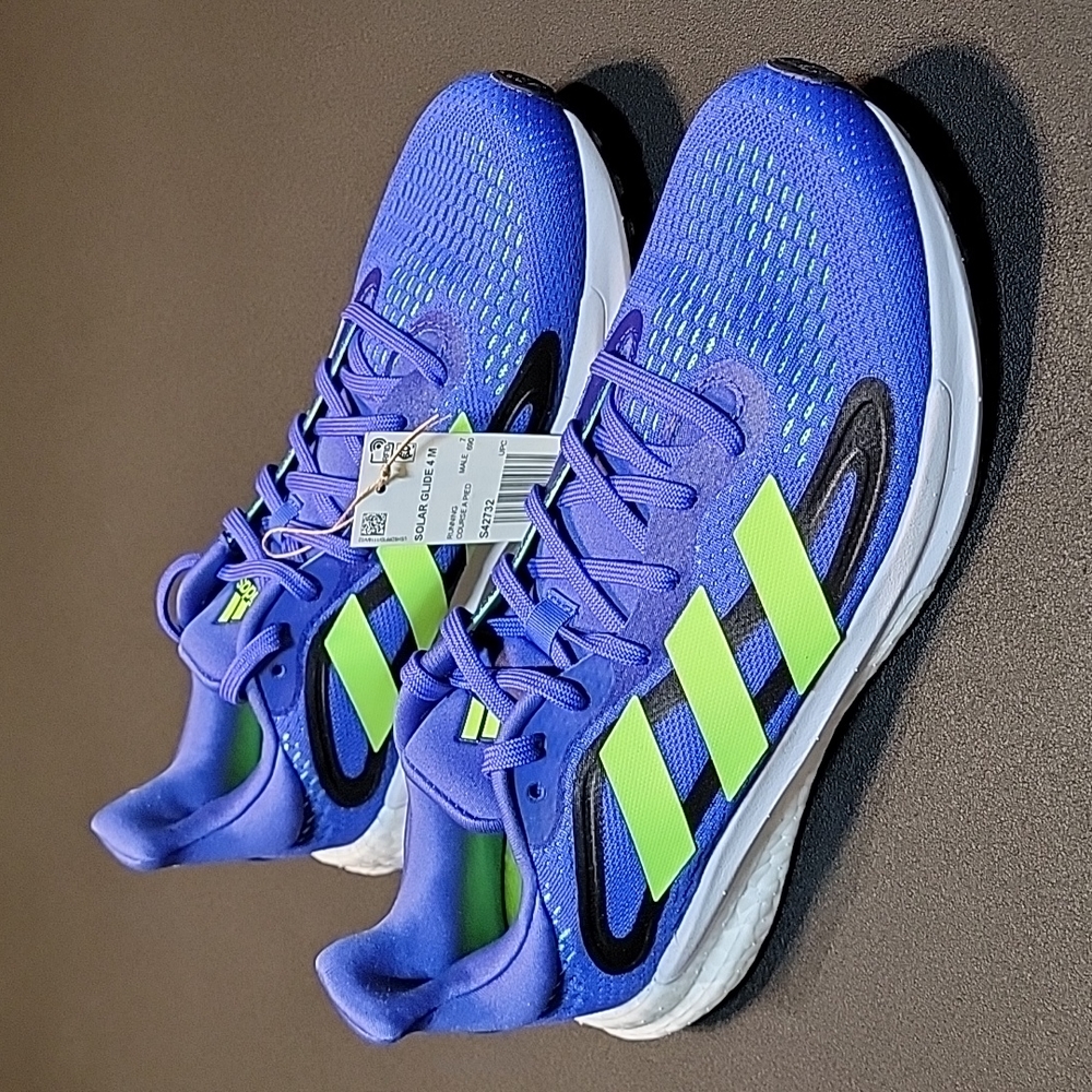 ✨️ NEW ✨️ Adidas SOLARGLIDE 4 SHOES Women's 8.5 / Men's 7.5